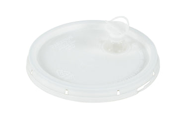SPOUT-TOP LID W/TEAR TAB-2 GALLON WHITE - Model LID-2-PWST